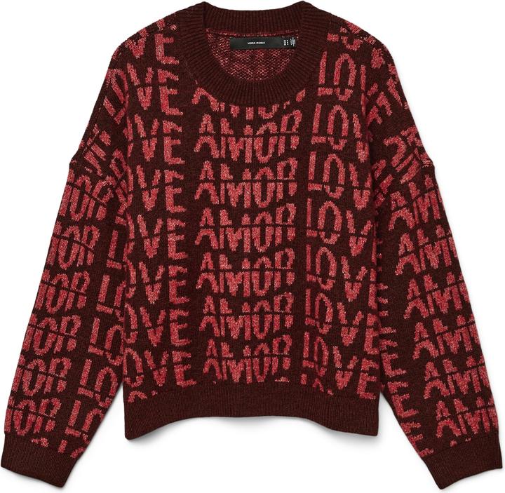Produktbild Vero Moda VMLOVE Pullover Strickpullover (XL)