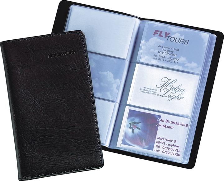 Immagine prodotto Sigel Cartella per biglietti da visita (A8)
