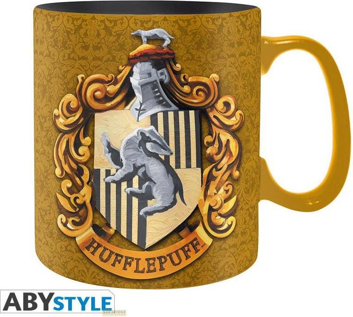 Immagine prodotto ABYstyle Harry Potter: Hufflepuff XXL (460 ml, 1 x)
