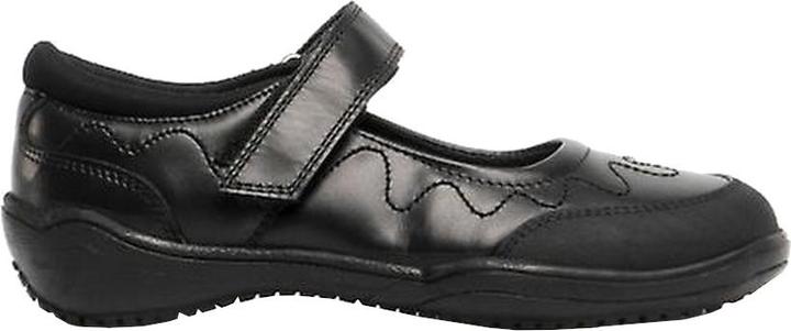 Actual product image Roamers Girls School Uniform Shoes Leather (30)