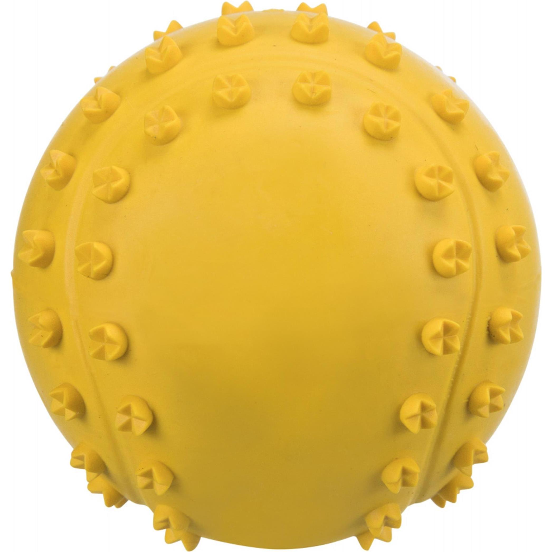 Trixie Spielball D=9cm mit Quietscher (Bälle), Hundespielzeug