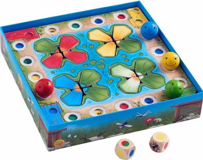 Produktbild Haba Wetthüpfen (Deutsch)