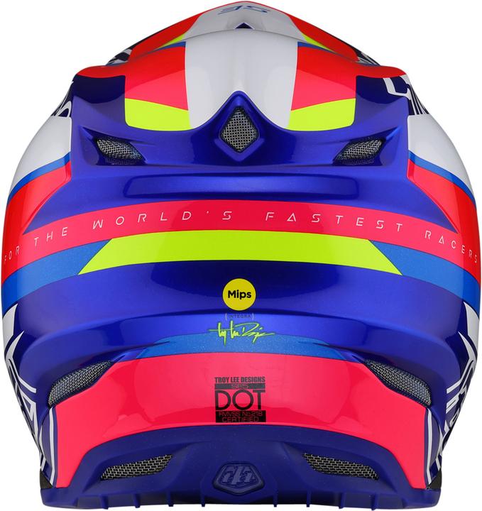 Immagine prodotto Troy Lee Designs Casco SE5 ECE Composite Mips - Omega (61 cm, XL)