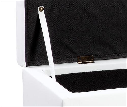 Image du produit Corium Ottomane (119 cm)