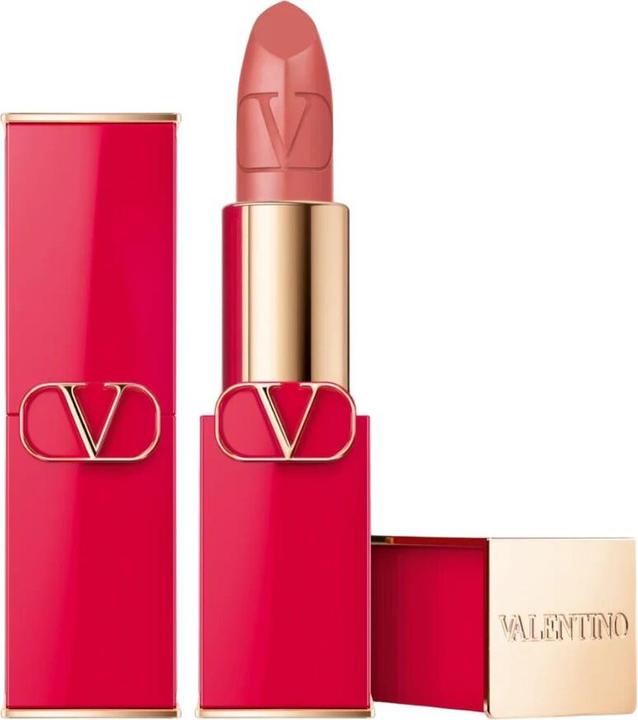 Immagine prodotto Valentino Rosso Satin Lip Color Rossetto 101A Beige caldo (Beige caldo)