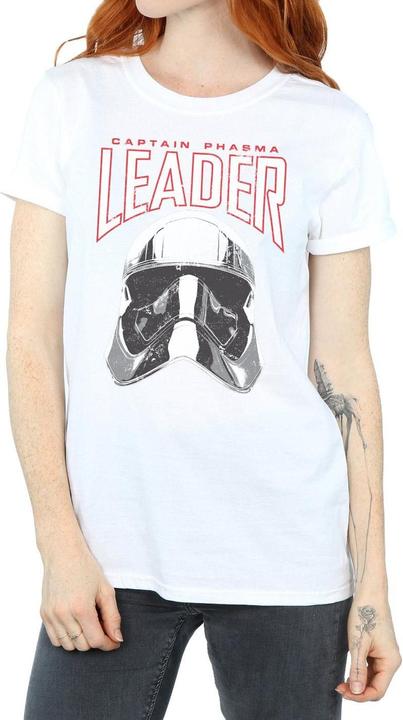 Produktbild Star Wars The Last Jedi Leader Helmet TShirt (M)