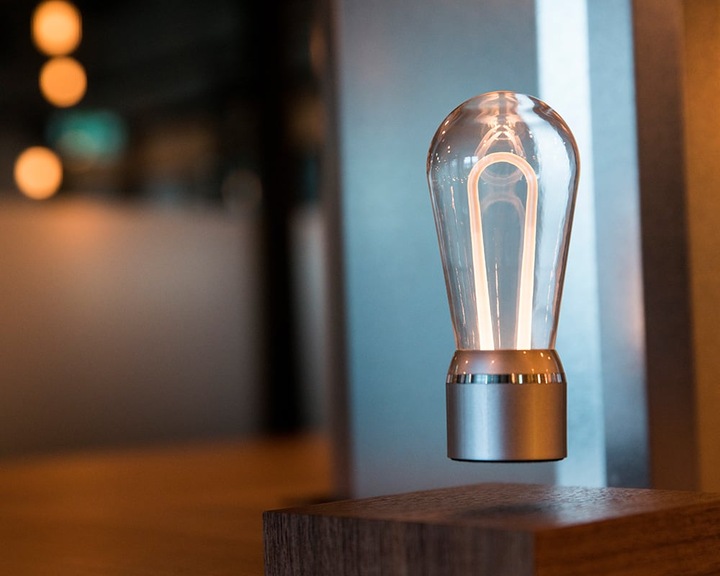 Actual product image Flyte Lamp Royal Levitation