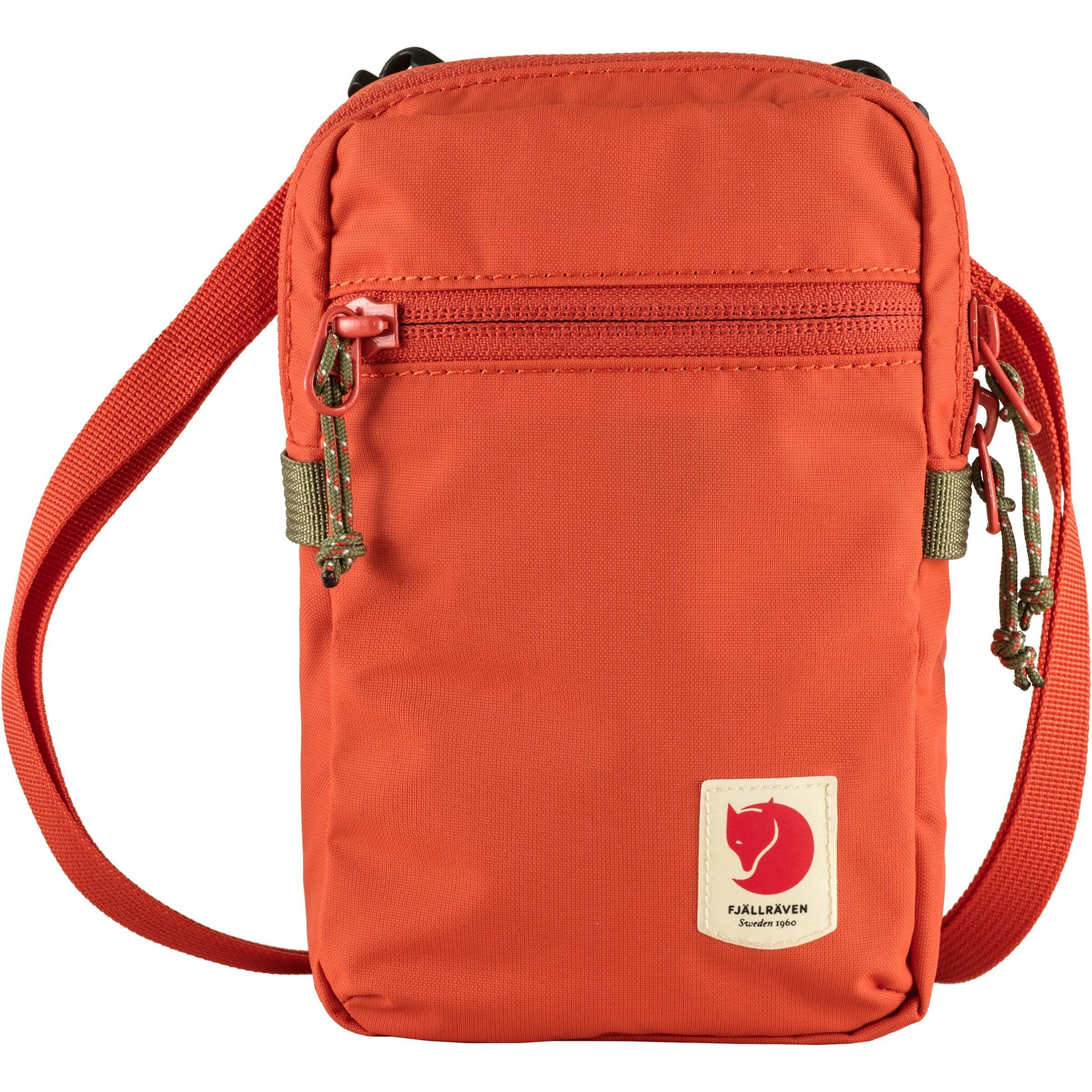 Fjällräven, Handtasche, High Coast Tasche, Rot