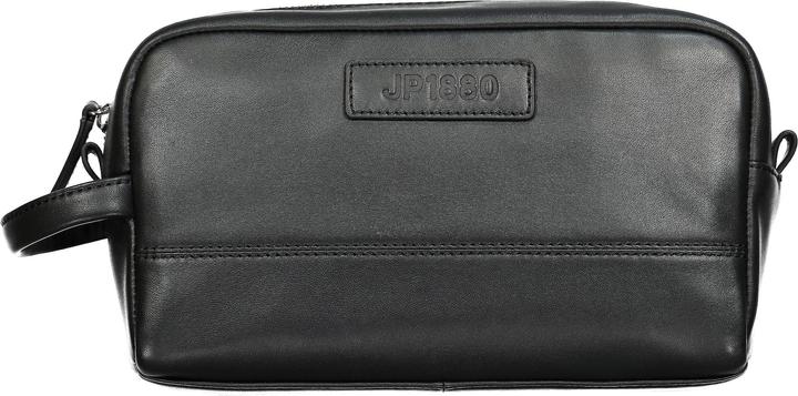 Produktbild JP1880 JP 1880 Leder-Kulturtasche, Leder, Rindleder, One Size