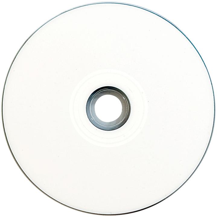 Produktbild MediaRange CD-R - printable, 100er-Spindel (100 x)