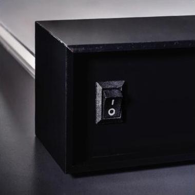 Produktbild Sigel LED-Tischaufsteller (A4)