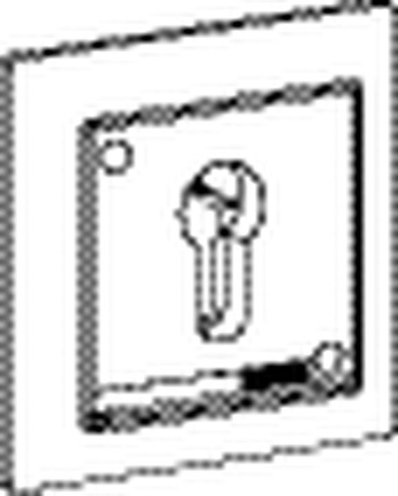 Immagine prodotto Geze Interruttore a chiave SCT UP AS500