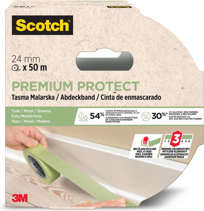 Actual product image Scotch Premium Protect (24 mm)