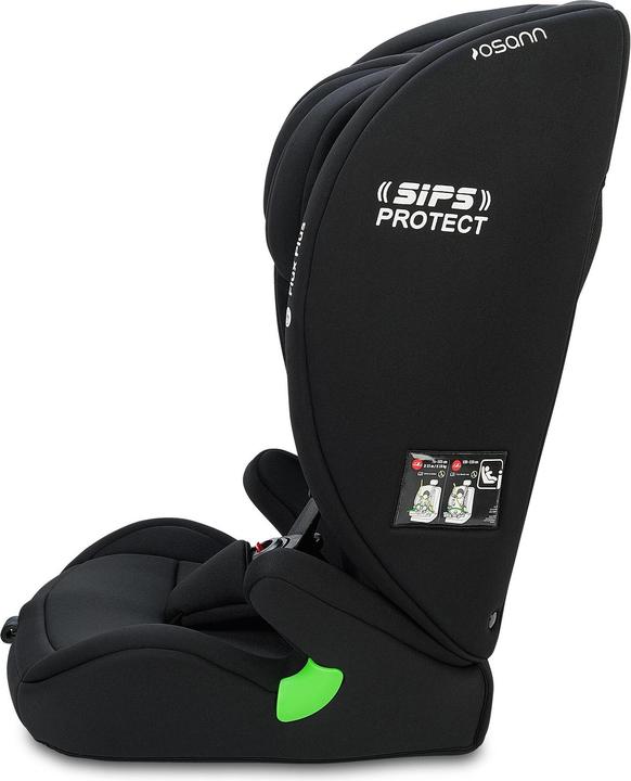 Produktbild Osann Flux Plus i-Size (Kindersitz, ECE R129/i-Size Norm)