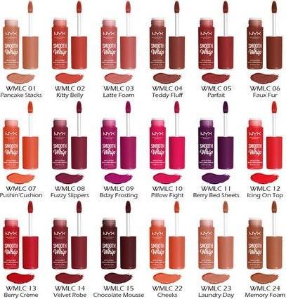 Immagine prodotto NYX Professional Make-Up Rossetto in crema (23 Giornata del bucato)