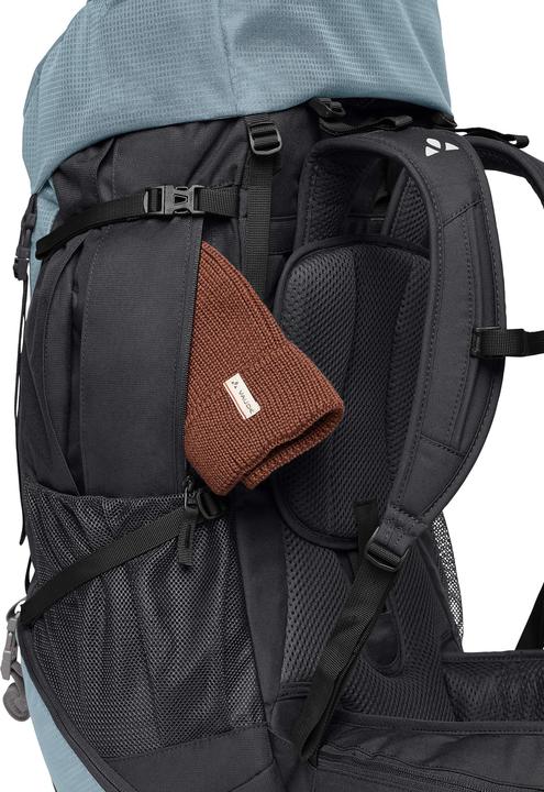 Produktbild Vaude Hidalgo 42 + 8 Backpack, black (50 l)