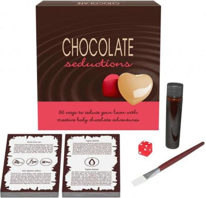 Kheper Games Versions Chocolatées Es / De / Fr / De (Jeux de dés, Allemand, Français, Anglais)