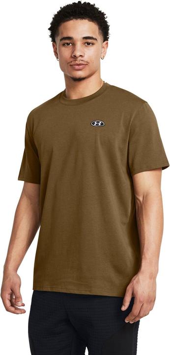 Produktbild Under Armour TShirt Schwer kurzärmlig (S)