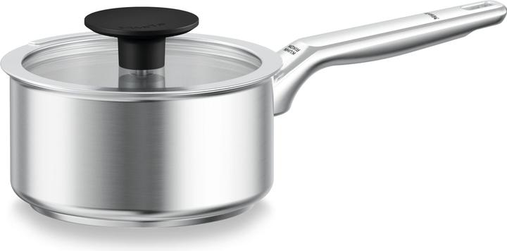 Image du produit Miele KMTS 5704-3 (Ensemble de casseroles et de poêles de cuisson, Acier inoxydable)