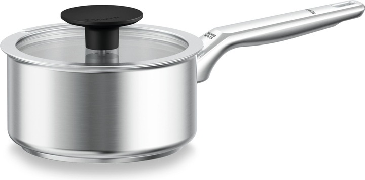 Produktbild Miele KMTS 5704-3 (Pfannenset + Topfset, Edelstahl)