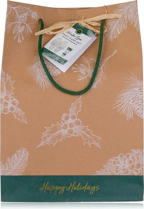 Immagine prodotto Accentra Set per la cura dei piedi WINTER SPA in una borsa