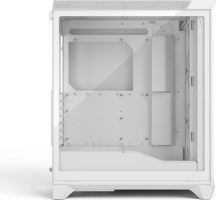 Actual product image Fractal Meshify 3 Clear Tint White (ATX, mATX, Mini-ITX)