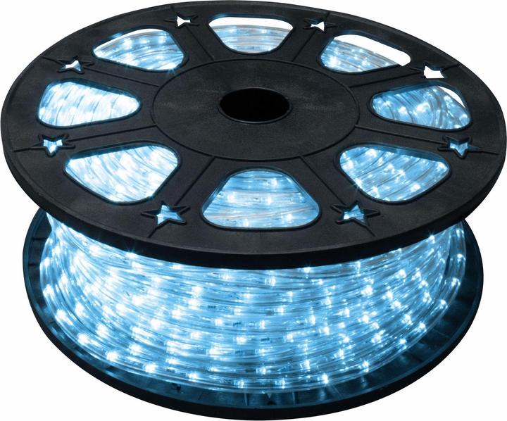 Produktbild Velleman LED-LICHTSCHLAUCH - 45 m - BLAU (45 m)