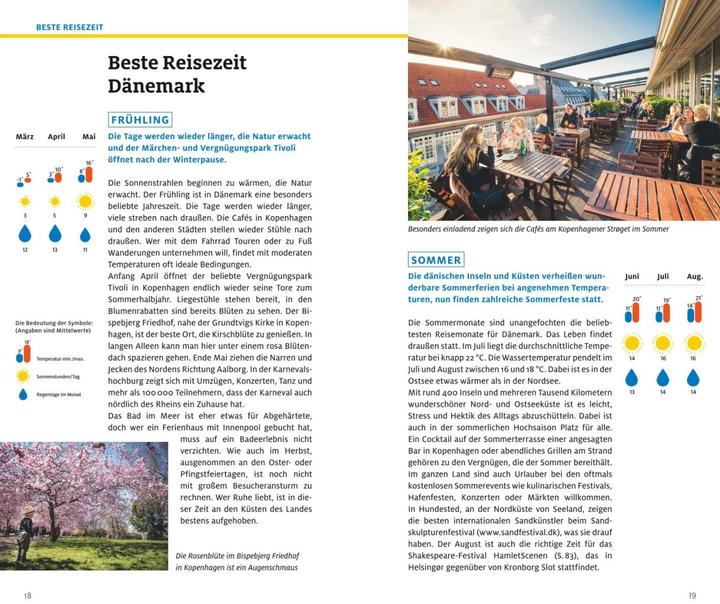 Produktbild Reiseführer plus Dänemark (Deutsch, Alexander Jürgens, 2023)