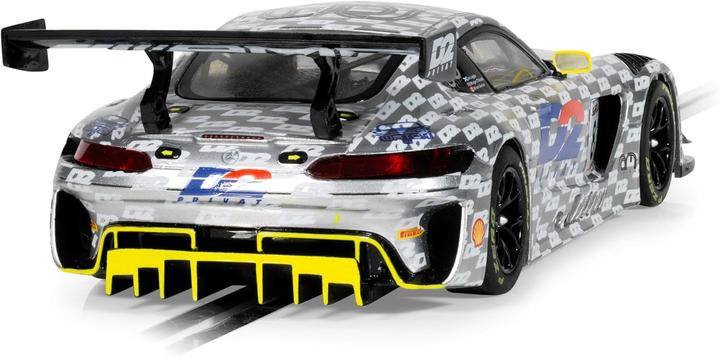 Actual product image Scalextric Mercedes AMG GT3 - RAM Racing - D2