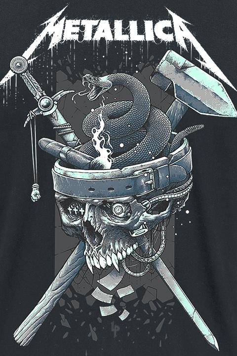 Produktbild Metallica History (S)