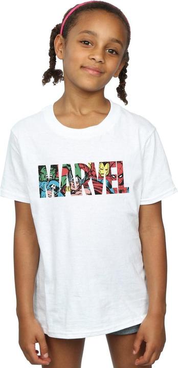 Produktbild Infill TShirt Logo Mädchen (116)