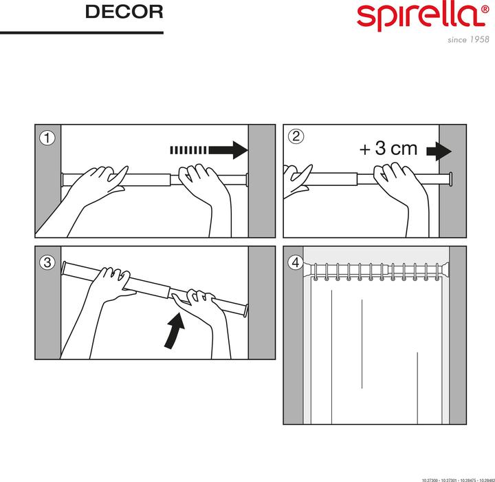 Actual product image spirella Decor