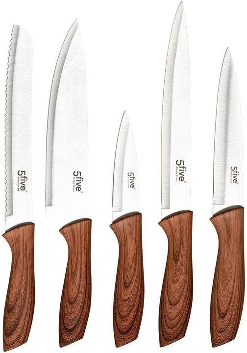Produktbild 5Five Blockieren Sie 5 liebende Messer