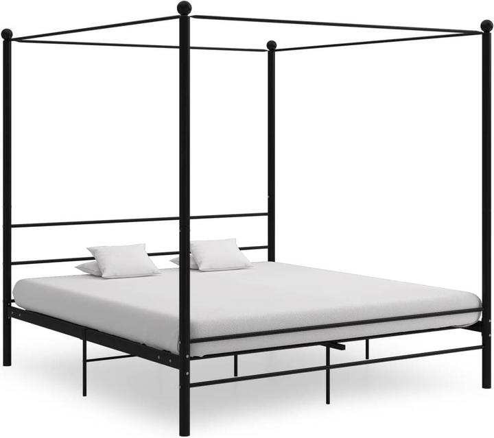 Produktbild vidaXL Bettrahmen (200 x 200 cm)
