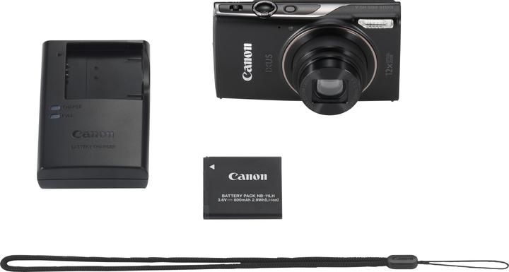 Immagine prodotto Canon IXUS 285 HS A (4.5 - 54 mm, 20.20 Mpx, 1/2,3'')