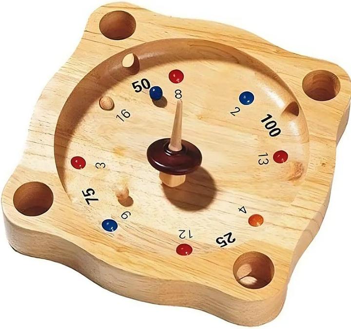 Produktbild Goki Tiroler Roulette (Deutsch, 1 Spieler)