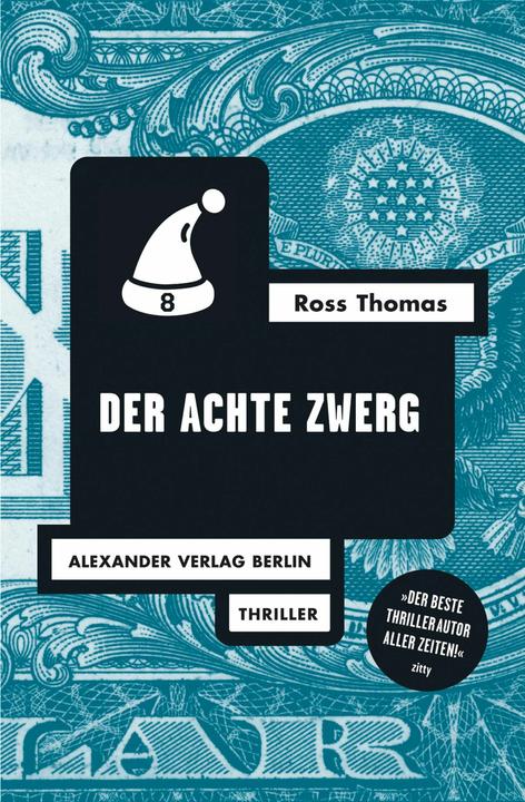 Produktbild Der achte Zwerg (Deutsch, 2011)