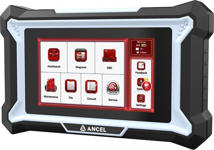 Ancel DS200 OBD2 car scanner