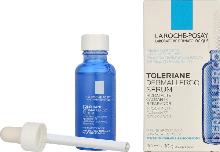 Actual product image La Roche Posay Toleriane Ultra Dermallergo Serum (30 ml)