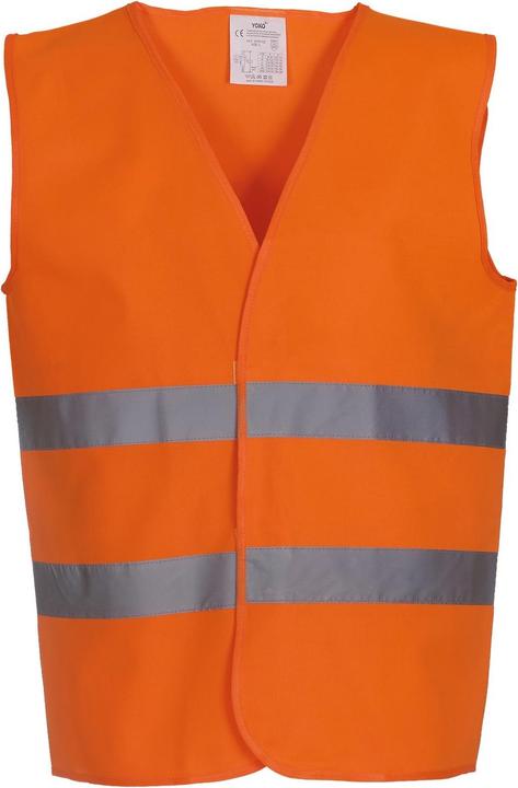Produktbild Yoko Hi Vis Weste mit 2 Bändern (M)