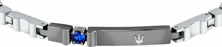 Produktbild Maserati Armband (19 cm, Edelstahl)