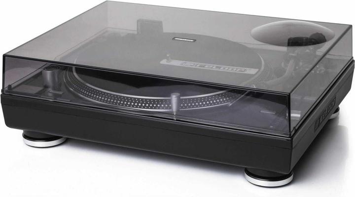 Produktbild reloop Abdeckhaube für RP-7000, RP-8000. (Plattenspieler Abdeckung)