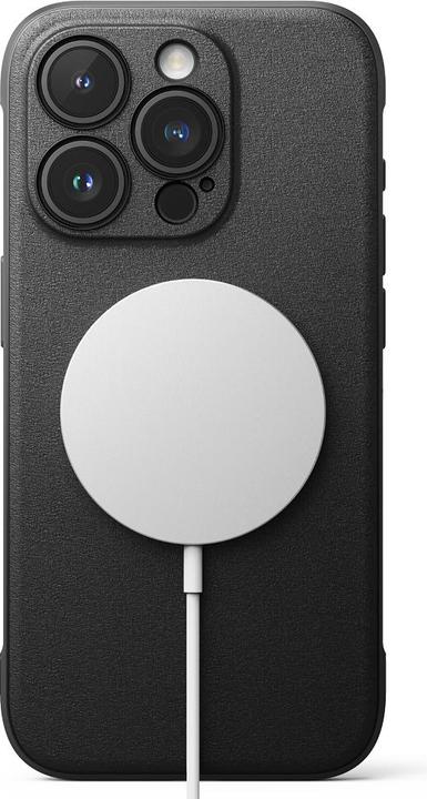 Actual product image Ringke Case for iPhone 15 Pro Max ONYX MAGNETIC BLACK (Apple iPhone 15 Pro Max)