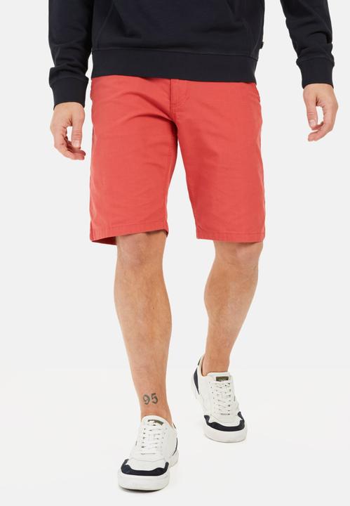 Produktbild Camel Active Chinoshorts aus Baumwolle mit Stretch (38)