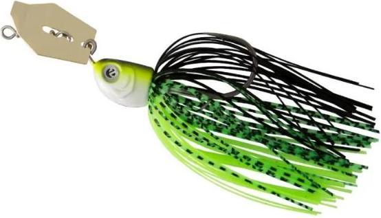 Immagine prodotto Zeck Chatterbait Chartreuse Party (5 cm)