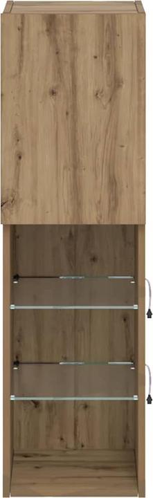 Produktbild vidaXL TV-Schrank (30.50 x 30 x 102 cm)