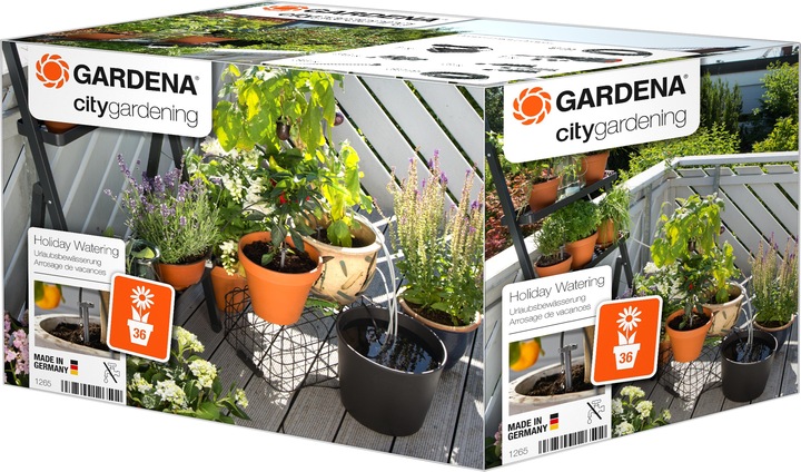 Holiday watering set (Drip irrigation set)