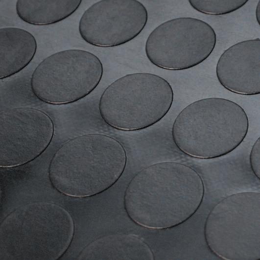 Produktbild Coba Europe Bodenbelag Cobadot 1,2x10m schwarz