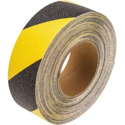 Rs Pro, Klebeband, Anti-Band schwarz/gelb 50mm x 18,3m (50 mm, 18.30 m)