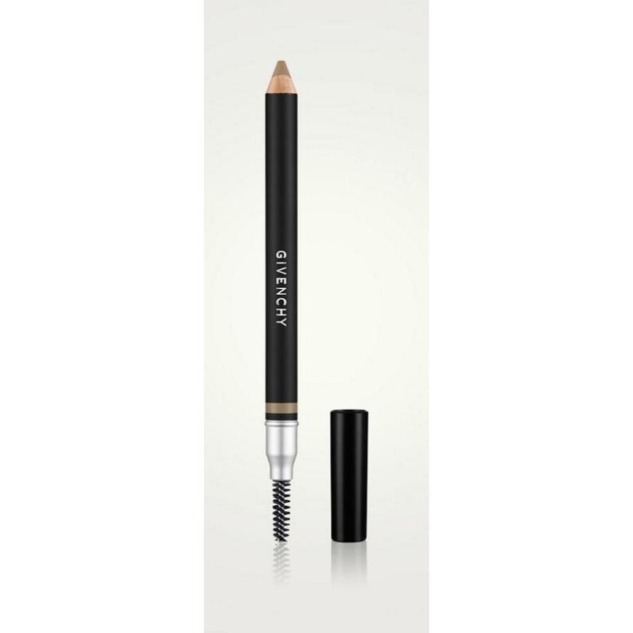 Thumbnail - Givenchy, Eyeliner + Kajal, mister eyebrow powder pencil 1 (01 Light)
